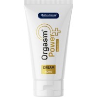 Интимен крем за силни оргазми MEDICA GROUP - ORGASM POWER INTIMATE CREAM FOR WOMEN 50 ML Интимен крем за силни оргазми MEDICA GROUP - ORGASM POWER INTIMATE CREAM FOR WOMEN 50 ML