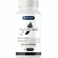 Капсули за силна ерекция MEDICA GROUP - BIG ERECTION ENHANCER FOR MEN 60 CAPSULES Капсули за силна ерекция MEDICA GROUP - BIG ERECTION ENHANCER FOR MEN 60 CAPSULES