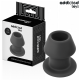 Анален тунел ADDICTED TOYS - EXTREME HOLLOW ANAL PLUG SILICONE SIZE S 7.5 CM