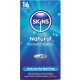 Презервативи SKINS - NATURAL PREMIUM CONDOMS PACK 16