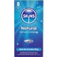 Презервативи SKINS - NATURAL PREMIUM CONDOMS PACK 8