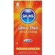 Презервативи SKINS - ULTRA THIN PREMIUM CONDOMS PACK 8