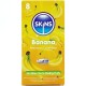 Презервативи SKINS - BANANA PREMIUM CONDOMS PACK 8 | SKINS Презервативи SKINS - BANANA PREMIUM CONDOMS PACK 8