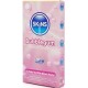 Презервативи SKINS - BUBBLEGUM PREMIUM CONDOMS PACK 8