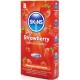 Презервативи SKINS - STRAWBERRY PREMIUM CONDOMS PACK 8