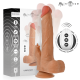 Реалистичен вибратор MR INTENSE - REDFORD REALISTIC PENIS REMOTE CONTROL 23 CM -O- 3.5 CM