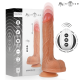 Реалистичен вибратор MR INTENSE - BALDWIN REALISTIC PENIS REMOTE CONTROL 22 CM -O- 4 CM