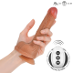 Реалистичен вибратор MR INTENSE - BALDWIN REALISTIC PENIS REMOTE CONTROL 22 CM -O- 4 CM
