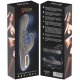 Вибратор IBIZA - VIBRATING RABBIT WITH PULSATION | IBIZA TECHNOLOGY Вибратор IBIZA - VIBRATING RABBIT WITH PULSATION