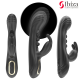Вибратор IBIZA - VIBRATING RABBIT WITH PULSATION | IBIZA TECHNOLOGY Вибратор IBIZA - VIBRATING RABBIT WITH PULSATION
