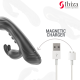 Вибратор IBIZA - VIBRATING RABBIT WITH PULSATION | IBIZA TECHNOLOGY Вибратор IBIZA - VIBRATING RABBIT WITH PULSATION