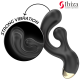 Стимулатор IBIZA - VIBRATING & ROTATING STIMULATOR