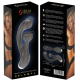 Стимулатор IBIZA - VIBRATING & ROTATING STIMULATOR