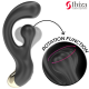 Стимулатор IBIZA - VIBRATING & ROTATING STIMULATOR
