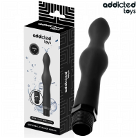 Анален душ ADDICTED TOYS - ANAL CLEANER WITH UNIVERSAL ADAPTER MODEL 3