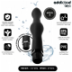 Анален душ ADDICTED TOYS - ANAL CLEANER WITH UNIVERSAL ADAPTER MODEL 3