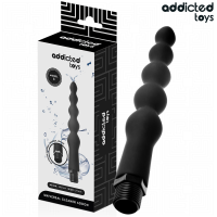 Анален душ ADDICTED TOYS - ANAL CLEANER WITH UNIVERSAL ADAPTER MODEL 5