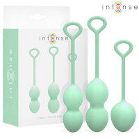 Комплект кегел топки INTENSE - CHARLI KEGEL BALL KIT LIG