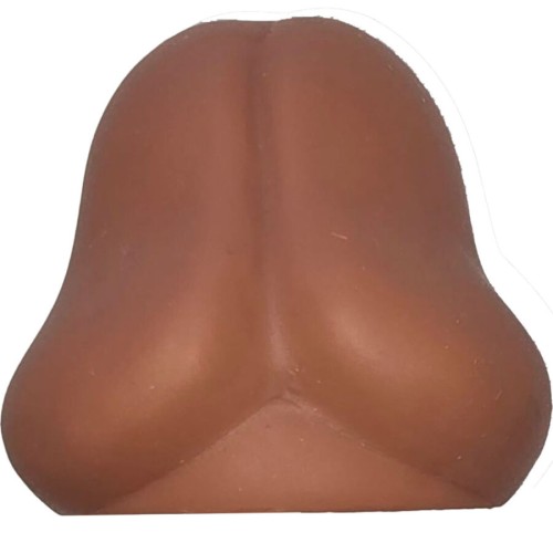 Антистрес играчка DIABLO PICANTE  - ANTI-STRESS PENIS COLOUR BROWN