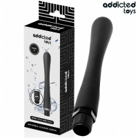 Анален душ ADDICTED TOYS - ANAL CLEANER WITH UNIVERSAL ADAPTER MODEL 4