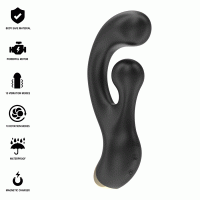 Стимулатор IBIZA - VIBRATING & ROTATING STIMULATOR