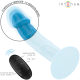 Вибратор INTENSE - PHOEBE REALISTIC VIBRATOR 10 VIBRATIONS BLUE REMOTE CONTROL | INTENSE - INTENSE TOYS - INTENSE FUN Вибратор INTENSE - PHOEBE REALISTIC VIBRATOR 10 VIBRATIONS BLUE REMOTE CONTROL