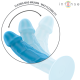 Вибратор INTENSE - PHOEBE REALISTIC VIBRATOR 10 VIBRATIONS BLUE REMOTE CONTROL | INTENSE - INTENSE TOYS - INTENSE FUN Вибратор INTENSE - PHOEBE REALISTIC VIBRATOR 10 VIBRATIONS BLUE REMOTE CONTROL