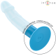 Вибратор INTENSE - PHOEBE REALISTIC VIBRATOR 10 VIBRATIONS BLUE REMOTE CONTROL | INTENSE - INTENSE TOYS - INTENSE FUN Вибратор INTENSE - PHOEBE REALISTIC VIBRATOR 10 VIBRATIONS BLUE REMOTE CONTROL