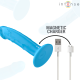Вибратор INTENSE - PHOEBE REALISTIC VIBRATOR 10 VIBRATIONS BLUE REMOTE CONTROL | INTENSE - INTENSE TOYS - INTENSE FUN Вибратор INTENSE - PHOEBE REALISTIC VIBRATOR 10 VIBRATIONS BLUE REMOTE CONTROL