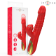 Вибратор INTENSE - THALIA VIBRATION & THRUST & TAPPING RED | INTENSE - INTENSE TOYS - INTENSE FUN Вибратор INTENSE - THALIA VIBRATION & THRUST & TAPPING RED