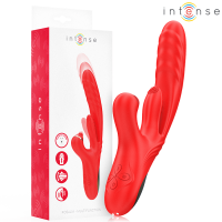 Вибратор INTENSE - ROSALIA MULTIFUNCTION VIBRATOR 3 IN 1