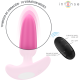 Анален разширител INTENSE - ROSS ANAL PLUG 10 VIBRATIONS PINK REMOTE CONTROL | INTENSE - INTENSE TOYS - INTENSE ANAL TOYS Анален разширител INTENSE - ROSS ANAL PLUG 10 VIBRATIONS PINK REMOTE CONTROL