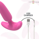 Анален разширител INTENSE - ROSS ANAL PLUG 10 VIBRATIONS PINK REMOTE CONTROL | INTENSE - INTENSE TOYS - INTENSE ANAL TOYS Анален разширител INTENSE - ROSS ANAL PLUG 10 VIBRATIONS PINK REMOTE CONTROL