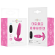 Анален разширител INTENSE - ROSS ANAL PLUG 10 VIBRATIONS PINK REMOTE CONTROL | INTENSE - INTENSE TOYS - INTENSE ANAL TOYS Анален разширител INTENSE - ROSS ANAL PLUG 10 VIBRATIONS PINK REMOTE CONTROL
