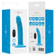 Вибратор INTENSE - PHOEBE REALISTIC VIBRATOR 10 VIBRATIONS BLUE REMOTE CONTROL | INTENSE - INTENSE TOYS - INTENSE FUN Вибратор INTENSE - PHOEBE REALISTIC VIBRATOR 10 VIBRATIONS BLUE REMOTE CONTROL
