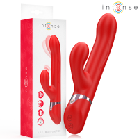 Вибратор INTENSE - LELE MULTIFUNCTION VIBRATOR ROTATING 