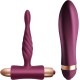 Комплект CLIMAXIMUM - DARE KIT TWISTED VIBRATOR + ANAL PLUG BEGINNER