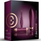 Комплект CLIMAXIMUM - DARE KIT TWISTED VIBRATOR + ANAL PLUG BEGINNER