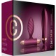 Комплект CLIMAXIMUM - DESIRE KIT TWISTED VIBRATOR + ANAL PLUG
