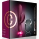Комплект CLIMAXIMUM - LAMOUR KIT RABBIT VIBRATOR + LED COCK RING