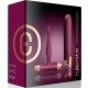 Комплект CLIMAXIMUM - RAPTURE KIT VIBRATOR CLASSIC + BEGINNER ANAL PLUG