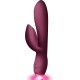 Вибратор CLIMAXIMUM - SPIRIT RABBIT VIBRATOR WITH LED LIGHTS