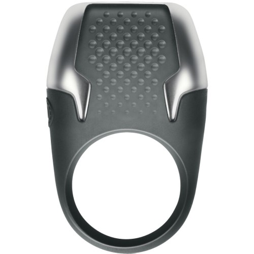 Комплект CLIMAXIMUM - TYRO VIBRATING COCK RING WITH LED LIGHTS