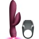 Комплект CLIMAXIMUM - LAMOUR KIT RABBIT VIBRATOR + LED COCK RING