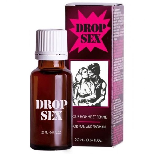 Капки естествен афродизиак RUF - DROP SEX LOVE DROPS 20ML