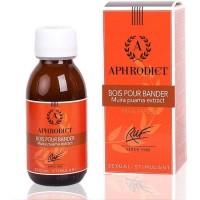 Естествен афродизиак RUF - APHRODICT BOIS BANDE STIMULATING DROPS Естествен афродизиак RUF - APHRODICT BOIS BANDE STIMULATING DROPS