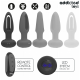Анален разширител с вибриращ език ADDICTED TOYS - ANAL PLUG WITH VIBRATING TONGUE AND REMOTE CONTROL | ADDICTED TOYS Анален разширител с вибриращ език ADDICTED TOYS - ANAL PLUG WITH VIBRATING TONGUE AND REMOTE CONTROL