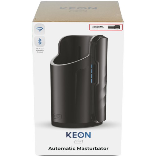 Мастурбатор KIIROO - KEON WIFI AUTOMATIC MASTURBATOR