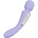 Вибратор LELO - SWITCH VIBRATOR WANDA DOUBLE STIMULATION LILAC