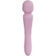Вибратор LELO - SWITCH VIBRATOR WANDA DOUBLE STIMULATION SOFT PINK